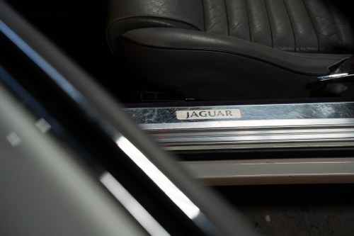 1990 Jaguar XJ-S V12 Convertible with KWE Work For Sale (picture 54 of 138)