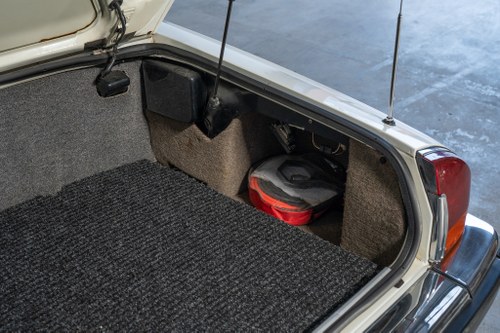 1990 Jaguar XJ-S V12 Convertible with KWE Work For Sale (picture 57 of 138)