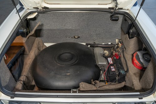 1990 Jaguar XJ-S V12 Convertible with KWE Work For Sale (picture 59 of 138)