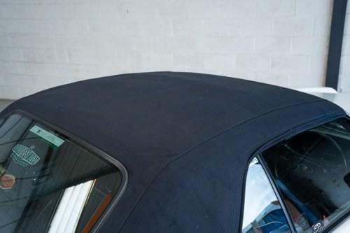 1990 Jaguar XJ-S V12 Convertible with KWE Work For Sale (picture 66 of 138)