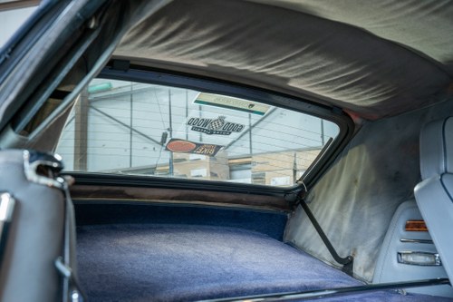 1990 Jaguar XJ-S V12 Convertible with KWE Work For Sale (picture 69 of 138)