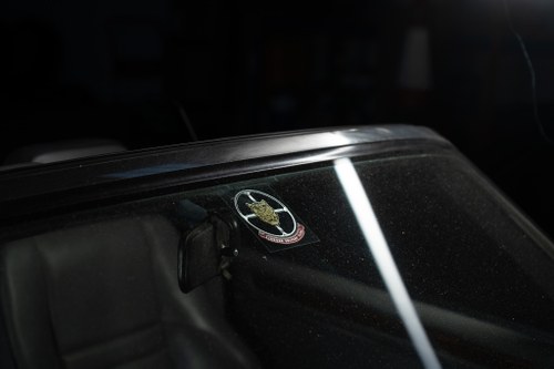 1990 Jaguar XJ-S V12 Convertible with KWE Work For Sale (picture 78 of 138)