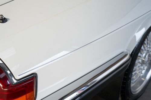 1990 Jaguar XJ-S V12 Convertible with KWE Work For Sale (picture 84 of 138)