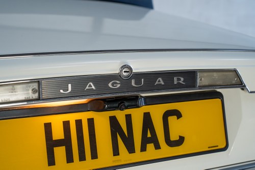 1990 Jaguar XJ-S V12 Convertible with KWE Work For Sale (picture 87 of 138)