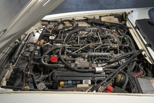 1990 Jaguar XJ-S V12 Convertible with KWE Work For Sale (picture 94 of 138)