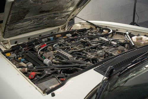 1990 Jaguar XJ-S V12 Convertible with KWE Work For Sale (picture 95 of 138)