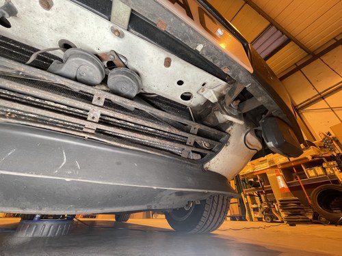 1990 Jaguar XJ-S V12 Convertible with KWE Work For Sale (picture 114 of 138)