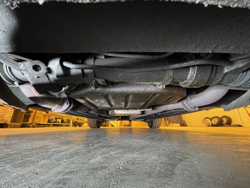 1990 Jaguar XJ-S V12 Convertible with KWE Work For Sale (picture 117 of 138)