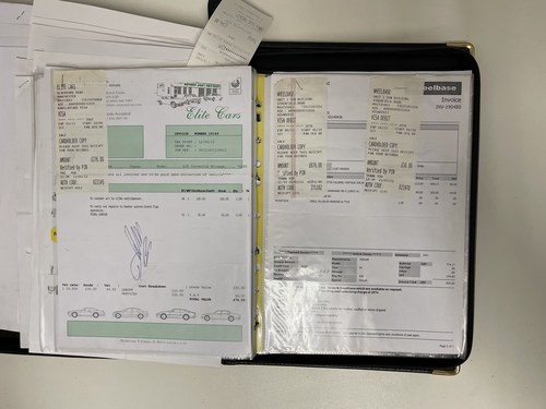 1990 Jaguar XJ-S V12 Convertible with KWE Work For Sale (picture 135 of 138)