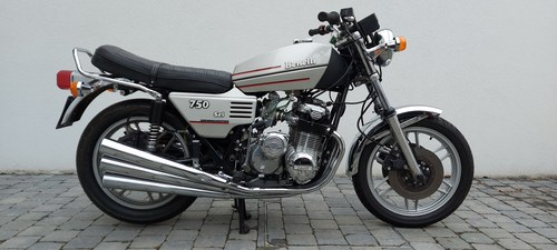 1976 Benelli 750 Sei à vendre (picture 1 of 10)