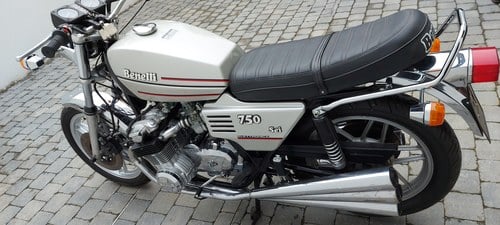 1976 Benelli 750 Sei à vendre (picture 2 of 10)