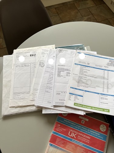 1992 Morgan Plus 4 In vendita (immagine 211 di 212)