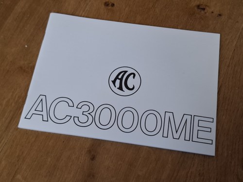 1983 AC 3000ME à vendre (picture 64 of 75)