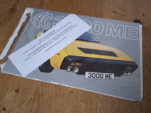 1983 AC 3000ME à vendre (picture 65 of 75)