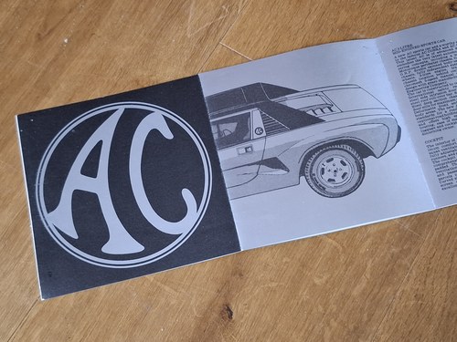 1983 AC 3000ME à vendre (picture 66 of 75)