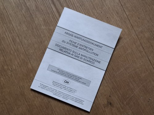 1983 AC 3000ME à vendre (picture 74 of 75)