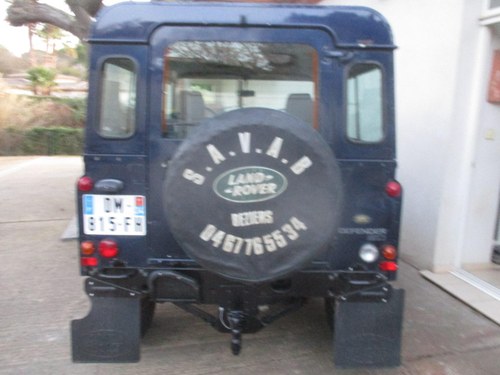 LAND ROVER Defender TD5 - 2001 Kaufen Bei