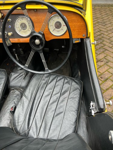 1961 Morgan 4/4 Four Seater Tourer à venda (imagem 9 de 66)