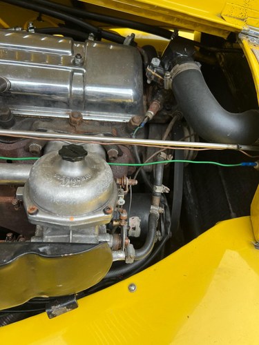 1961 Morgan 4/4 Four Seater Tourer à venda (imagem 18 de 66)