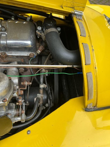 1961 Morgan 4/4 Four Seater Tourer à venda (imagem 57 de 66)