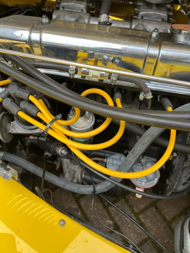 1961 Morgan 4/4 Four Seater Tourer à venda (imagem 63 de 66)