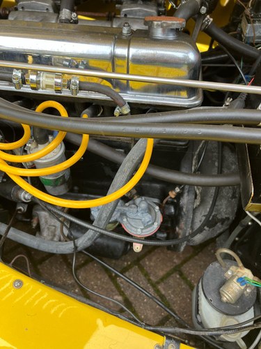 1961 Morgan 4/4 Four Seater Tourer à venda (imagem 64 de 66)