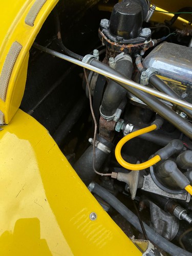 1961 Morgan 4/4 Four Seater Tourer à venda (imagem 66 de 66)