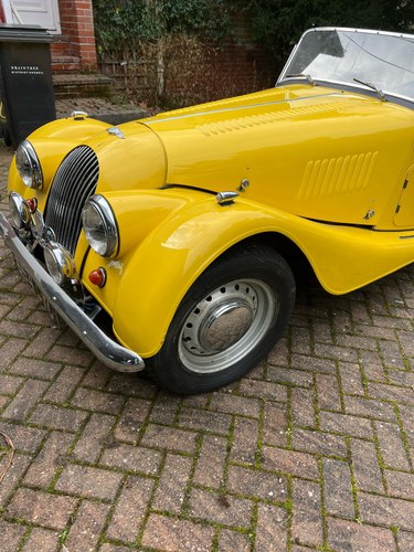 1961 Morgan 4/4 Four Seater Tourer à venda (imagem 21 de 66)