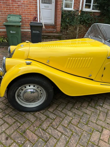 1961 Morgan 4/4 Four Seater Tourer à venda (imagem 22 de 66)
