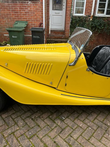 1961 Morgan 4/4 Four Seater Tourer à venda (imagem 24 de 66)