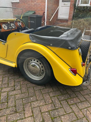 1961 Morgan 4/4 Four Seater Tourer à venda (imagem 26 de 66)