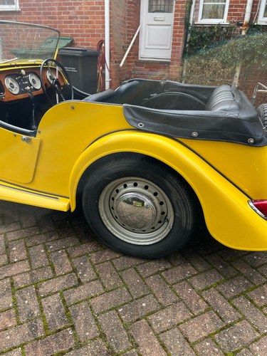 1961 Morgan 4/4 Four Seater Tourer à venda (imagem 29 de 66)