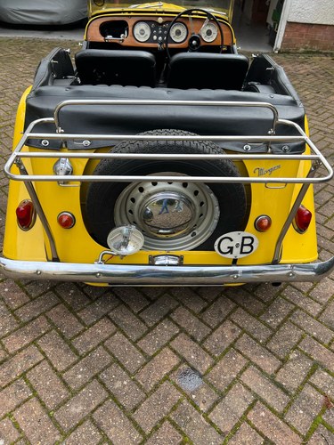 1961 Morgan 4/4 Four Seater Tourer à venda (imagem 34 de 66)