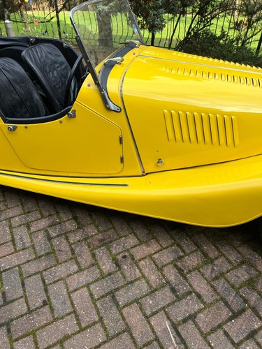 1961 Morgan 4/4 Four Seater Tourer à venda (imagem 43 de 66)