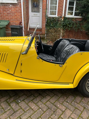 1961 Morgan 4/4 Four Seater Tourer à venda (imagem 46 de 66)