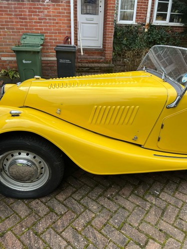 1961 Morgan 4/4 Four Seater Tourer à venda (imagem 52 de 66)