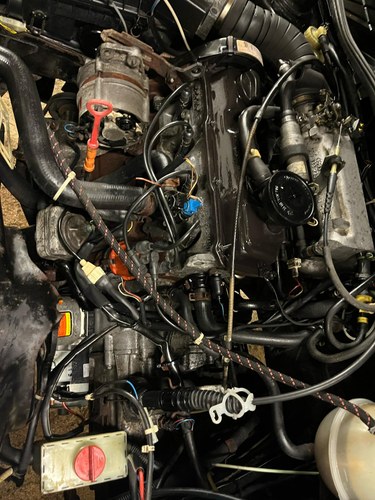 1990 Volkswagen Golf Mk2 GTI 8V For Sale (picture 45 of 64)