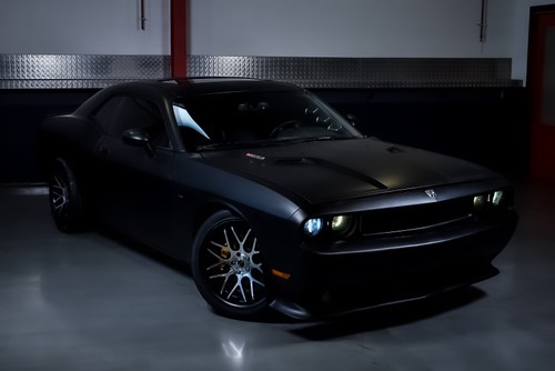 2009 Dodge Challenger SRT8 Coupe 6,1L V8 HEMI For Sale (picture 9 of 94)