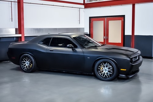2009 Dodge Challenger SRT8 Coupe 6,1L V8 HEMI For Sale (picture 12 of 94)