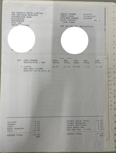 1964 Jaguar E-Type Series 1 3.8 Coupe Te koop (foto 107 van 163)