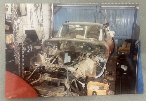 1964 Jaguar E-Type Series 1 3.8 Coupe Te koop (foto 124 van 163)