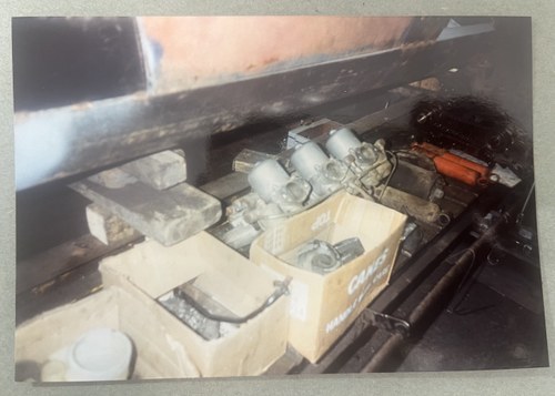 1964 Jaguar E-Type Series 1 3.8 Coupe Te koop (foto 126 van 163)