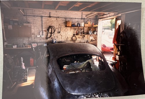 1964 Jaguar E-Type Series 1 3.8 Coupe Te koop (foto 138 van 163)