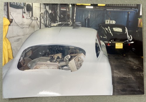 1964 Jaguar E-Type Series 1 3.8 Coupe Te koop (foto 145 van 163)