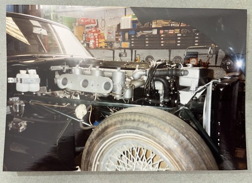 1964 Jaguar E-Type Series 1 3.8 Coupe Te koop (foto 150 van 163)