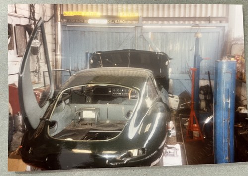 1964 Jaguar E-Type Series 1 3.8 Coupe Te koop (foto 153 van 163)