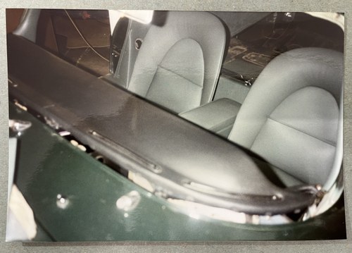 1964 Jaguar E-Type Series 1 3.8 Coupe Te koop (foto 155 van 163)