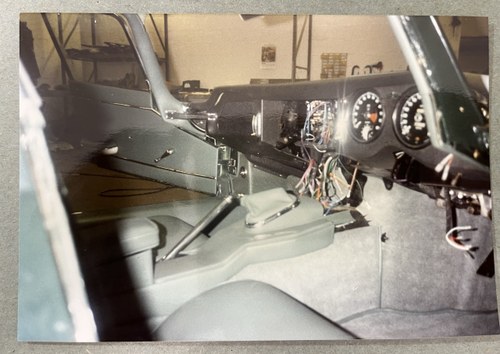 1964 Jaguar E-Type Series 1 3.8 Coupe Te koop (foto 156 van 163)