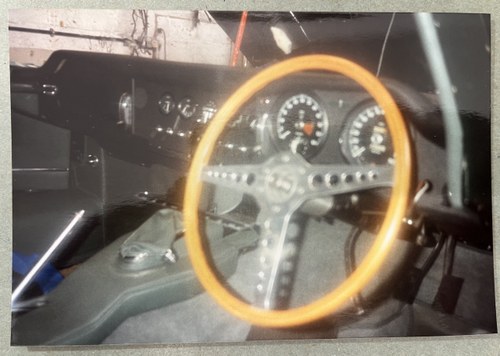 1964 Jaguar E-Type Series 1 3.8 Coupe Te koop (foto 157 van 163)