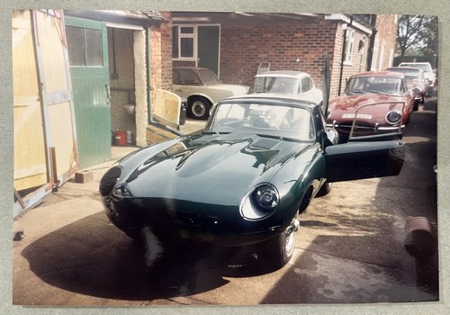 1964 Jaguar E-Type Series 1 3.8 Coupe Te koop (foto 161 van 163)